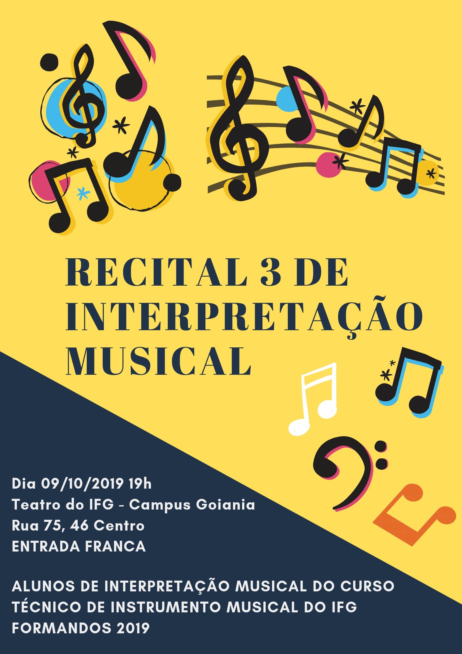 recital 3 de interpretacao musical